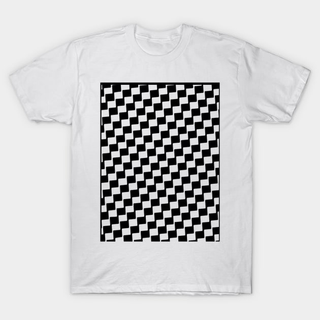 Stairs T-Shirt by golden